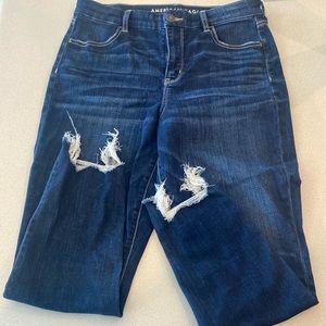 American Eagle 🦅 Next Level Stretch Jeans